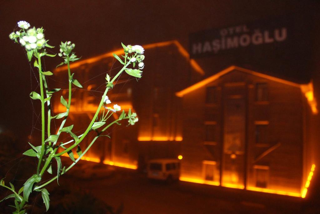 Ayder Hasimoglu Hotel Exterior foto