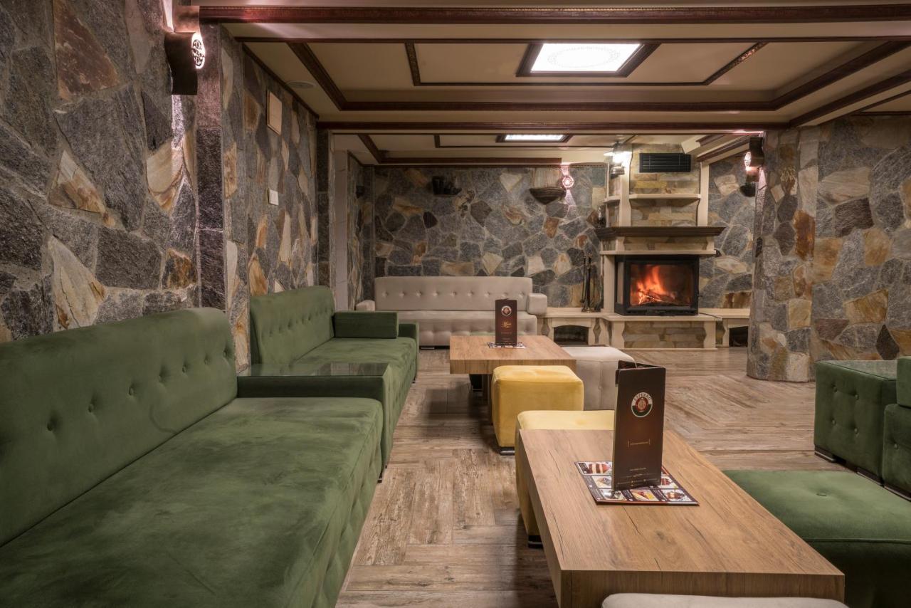 Ayder Hasimoglu Hotel Exterior foto