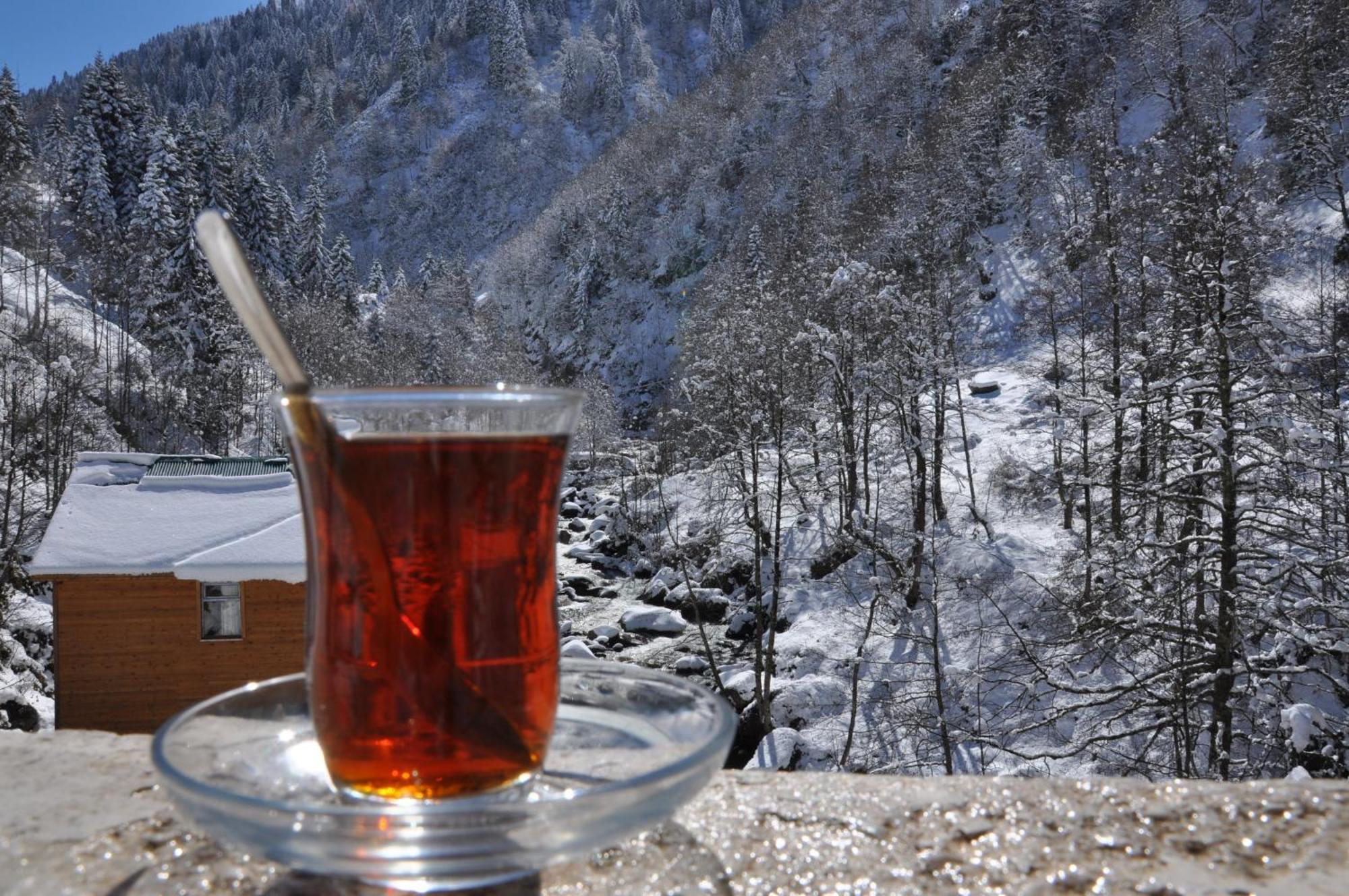 Ayder Hasimoglu Hotel Exterior foto