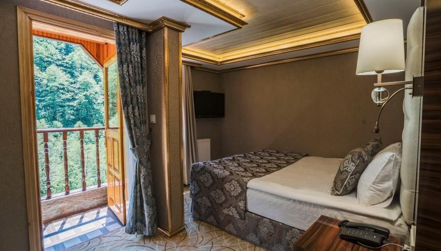 Ayder Hasimoglu Hotel Exterior foto