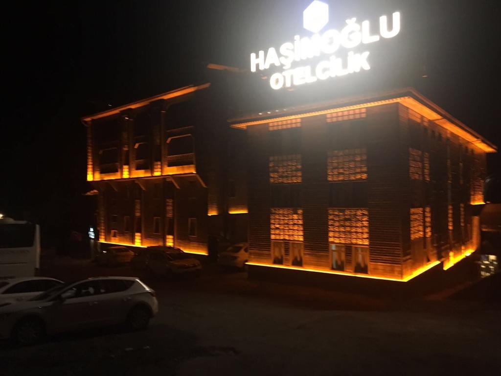 Ayder Hasimoglu Hotel Exterior foto